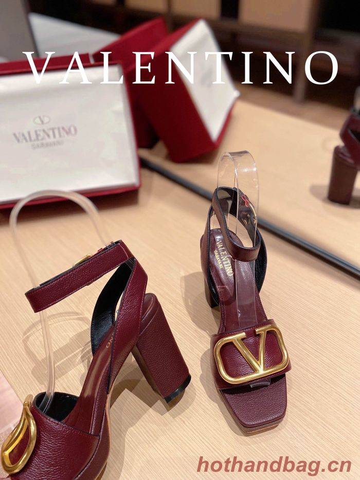 Valentino Shoes VOS00115 Heel 9CM