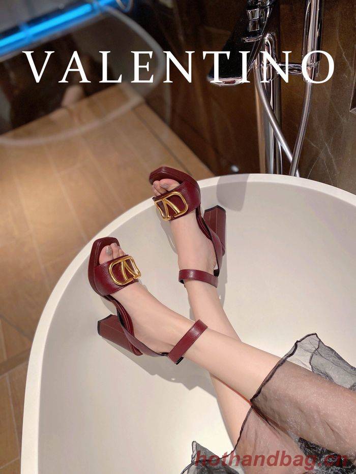 Valentino Shoes VOS00115 Heel 9CM