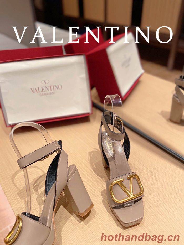 Valentino Shoes VOS00117 Heel 9CM