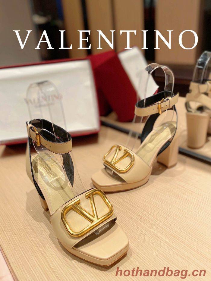 Valentino Shoes VOS00119 Heel 9CM