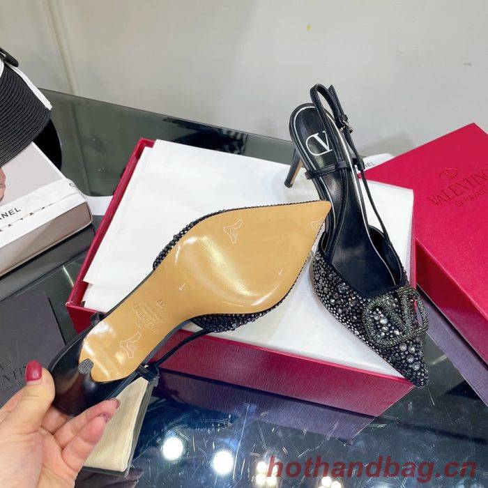 Valentino Shoes VOS00132 Heel 8.5CM