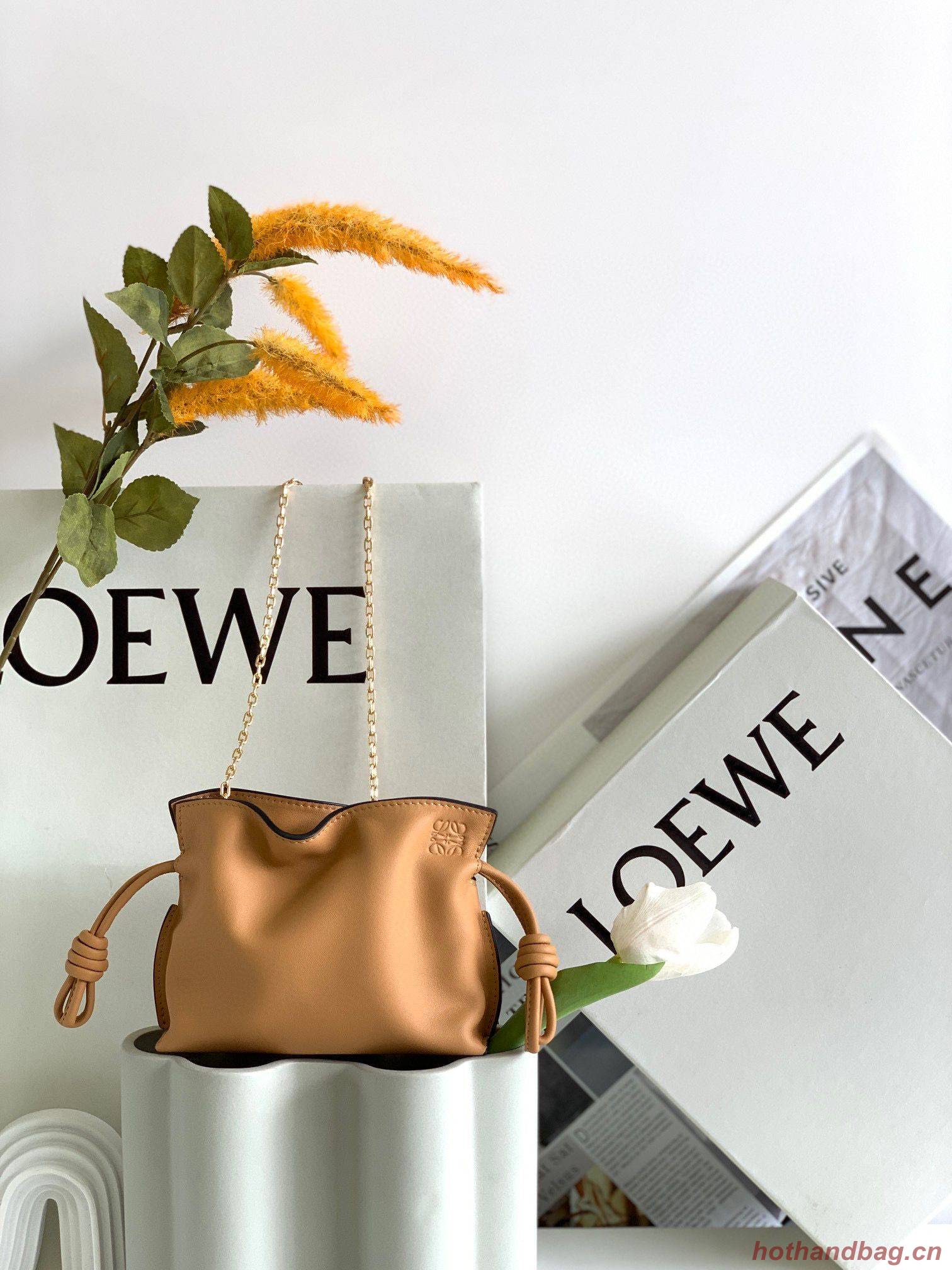 Loewe Lucky Mini Bag Original Leather LE10198