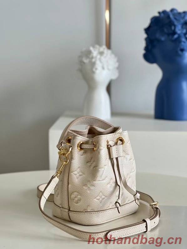 Louis Vuitton MINI NEONOE M81626 Beige