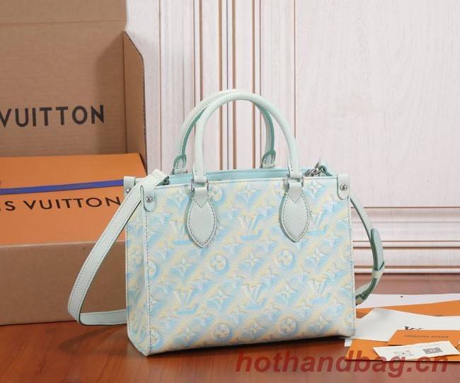 Louis Vuitton ONTHEGO PM M46168 green