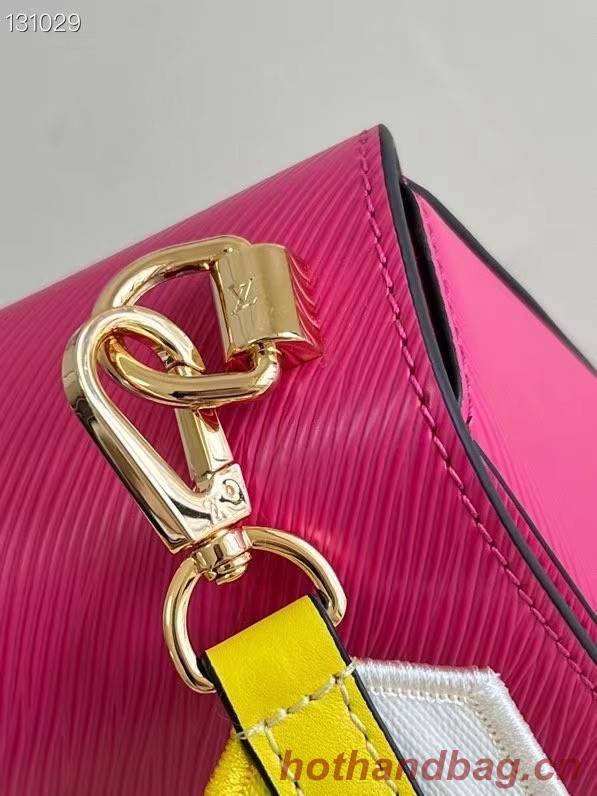 Louis Vuitton TWIST PM M20680 Fuchsia