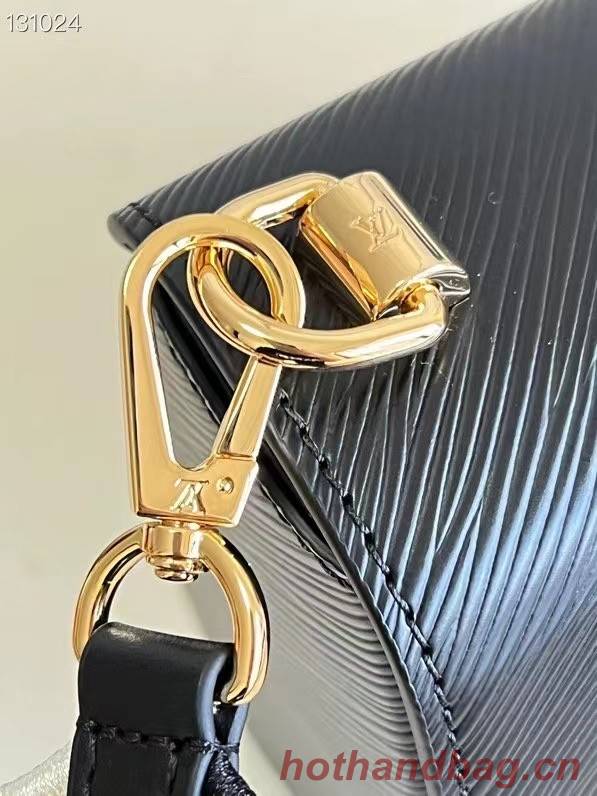 Louis Vuitton TWIST MM M20681 black