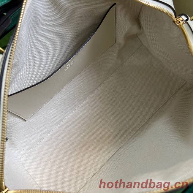 Gucci Diana medium tote bag 655663 white