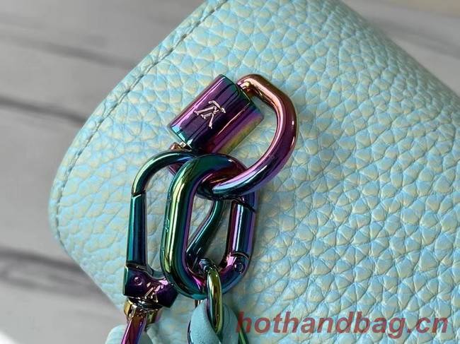 Louis Vuitton TWIST MM M20694 Blue