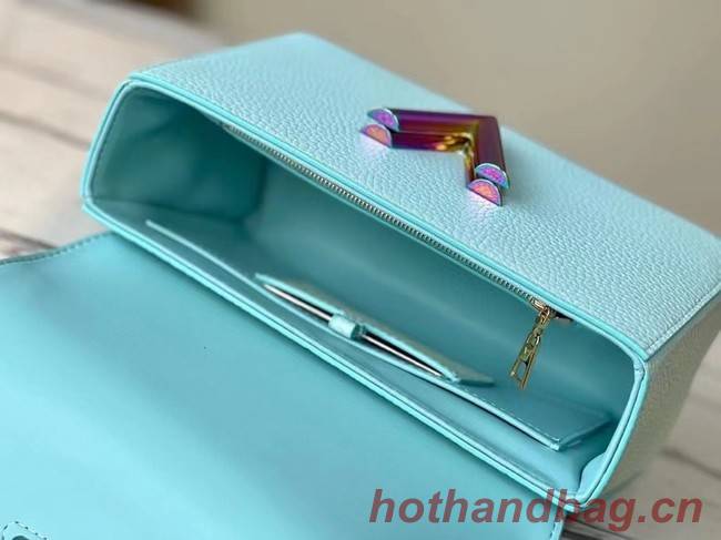 Louis Vuitton TWIST MM M20694 Blue