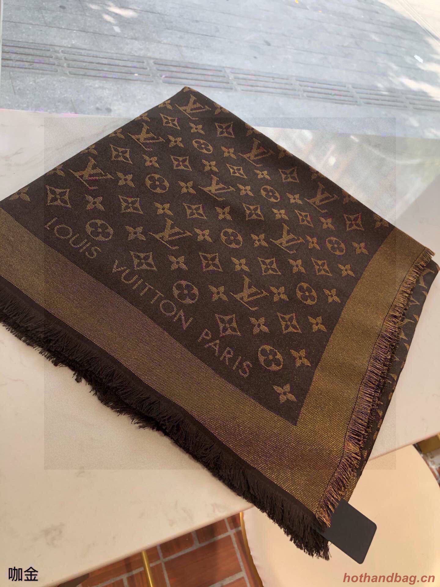 Louis Vuitton Scarf LVS6325