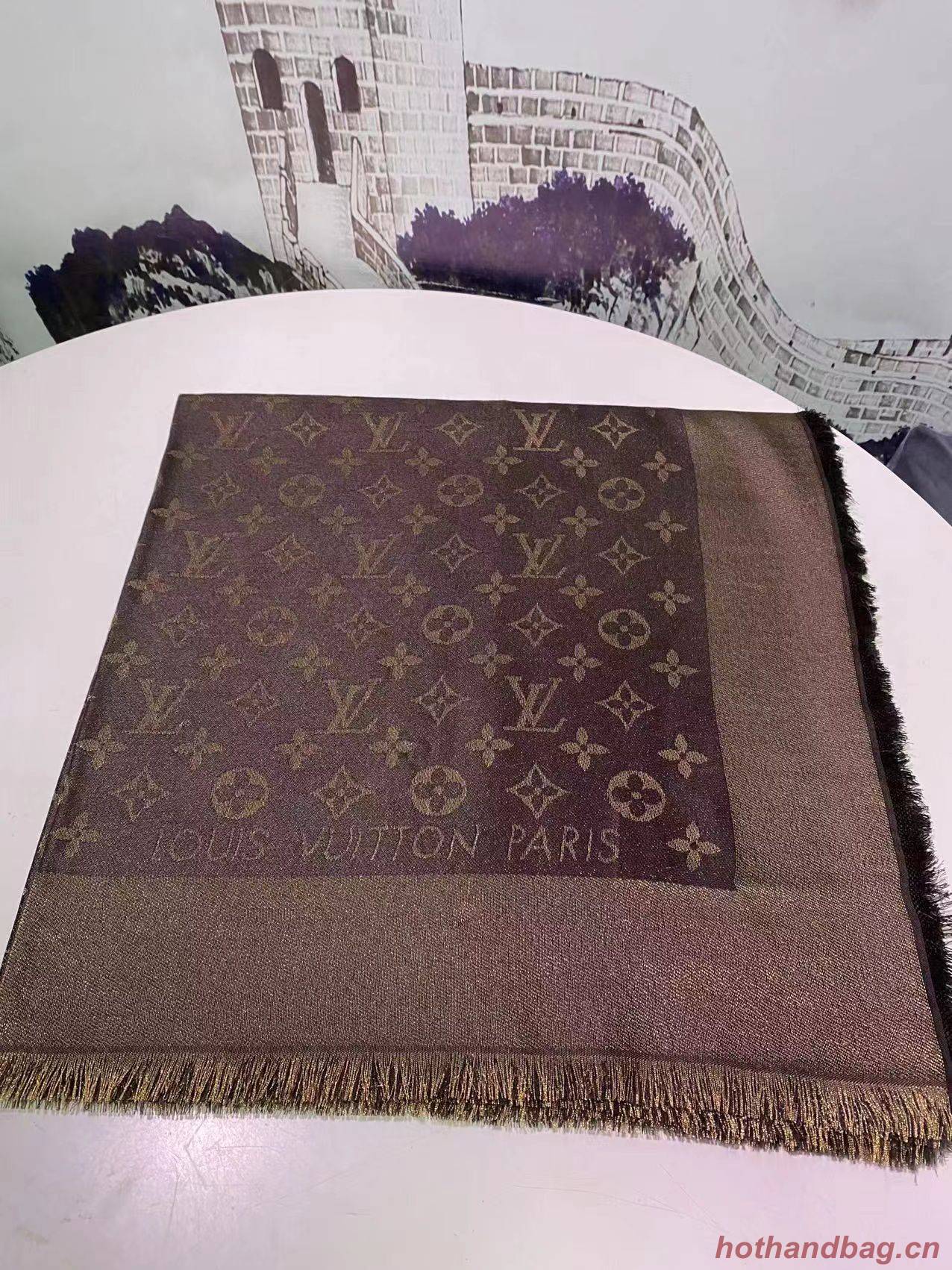 Louis Vuitton Scarf LVS6325