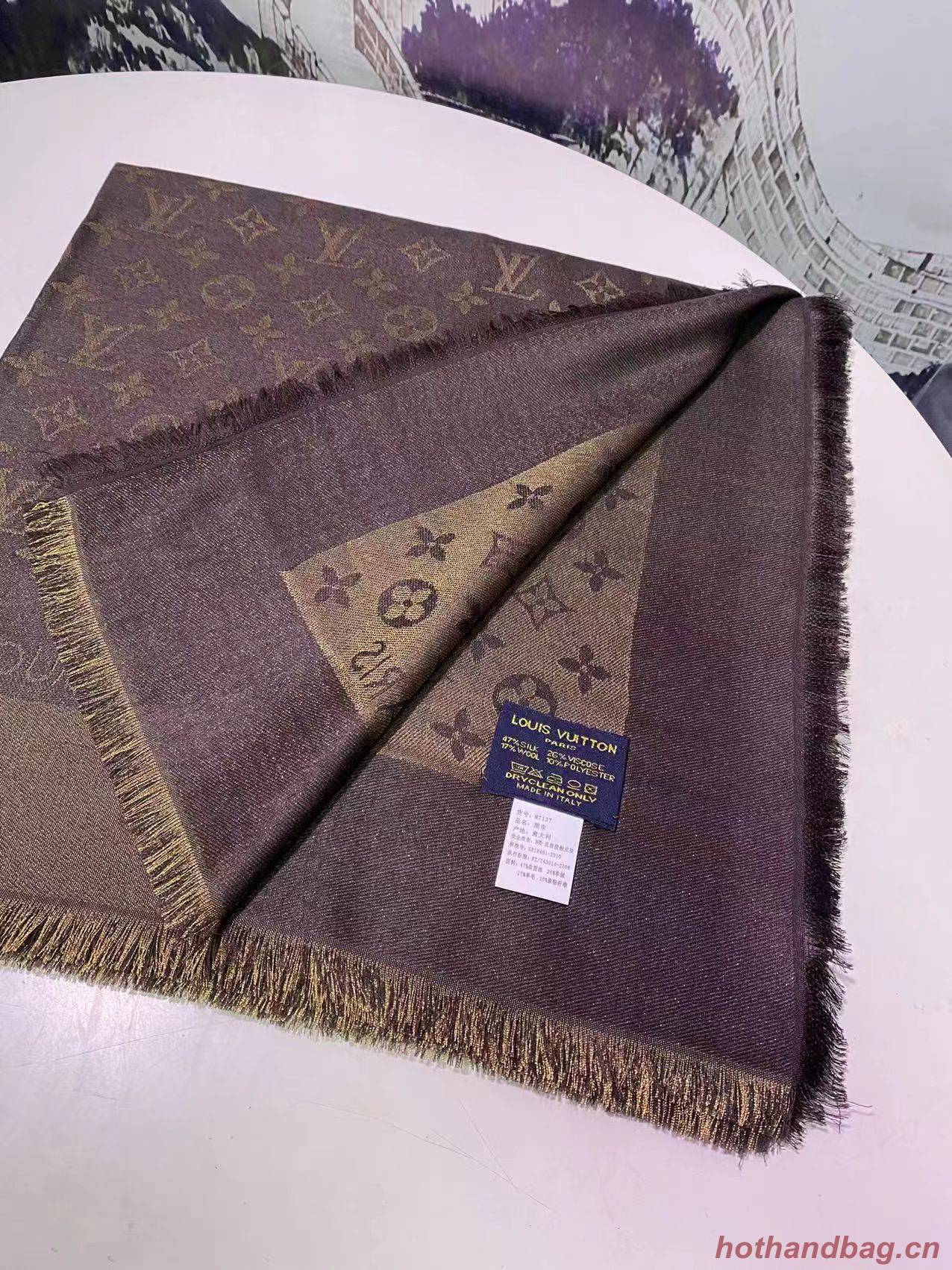 Louis Vuitton Scarf LVS6325