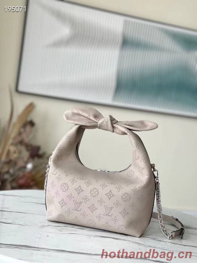 Louis Vuitton WHY KNOT PM M20700 gray