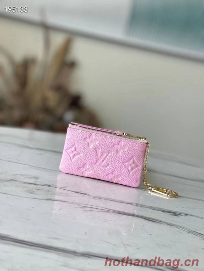 Louis Vuitton KEY POUCH M81565 pink