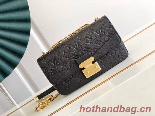 Louis Vuitton MARCEAU M46200 Black