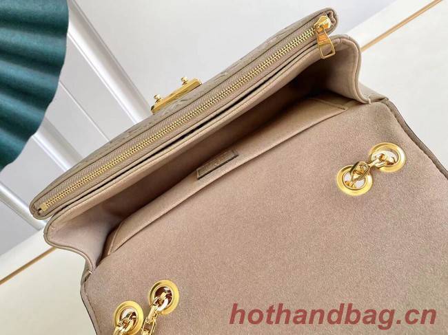 Louis Vuitton MARCEAU M46200 Dove Gray