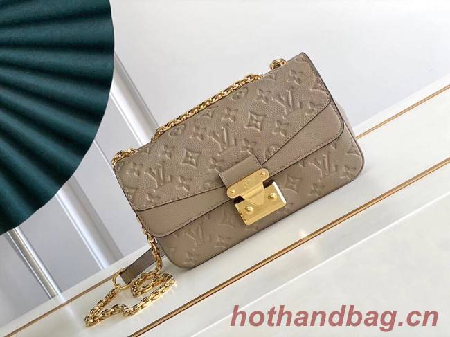 Louis Vuitton MARCEAU M46200 Dove Gray