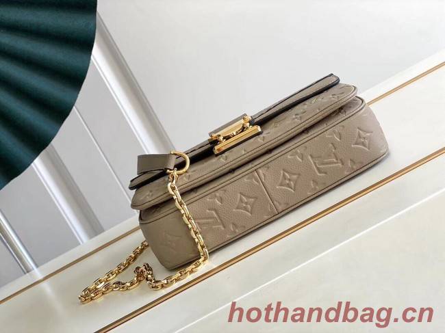 Louis Vuitton MARCEAU M46200 Dove Gray