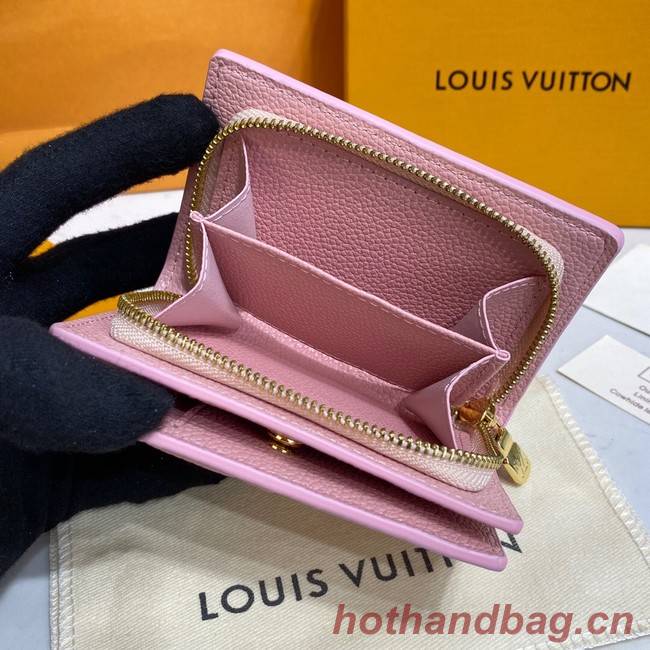 Louis Vuitton CLEA WALLET M81529 Pink