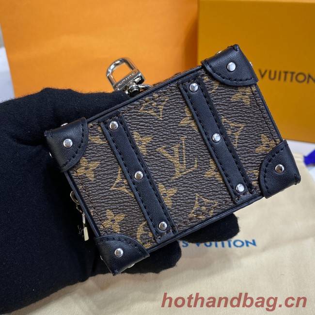 Louis Vuitton FLIGHT MODE BAG CHARM AND KEY HOLDER M00543