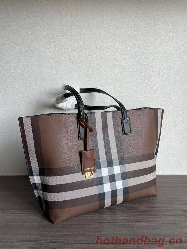 BurBerry Shoulder Bag 5031 dark brown