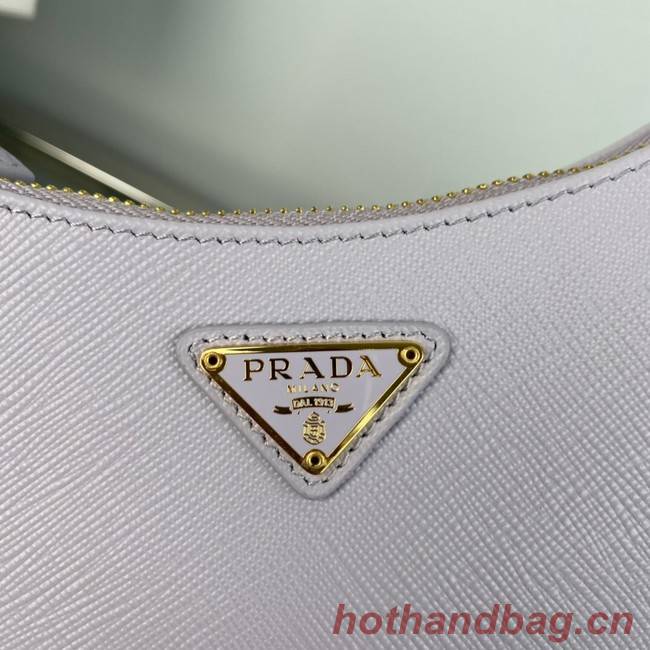 Prada Re-Edition 2005 Saffiano shoulder bag 1BH204 Lavender