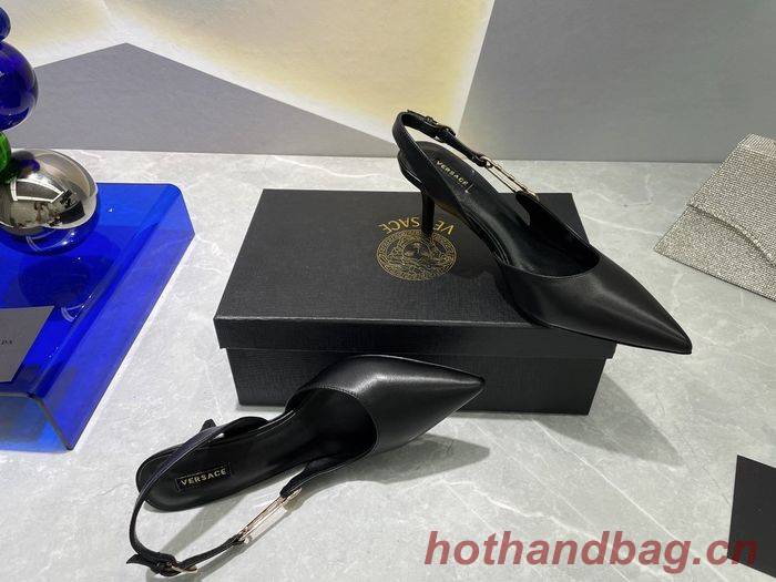 Versace Shoes VES00006 Heel 6.5CM