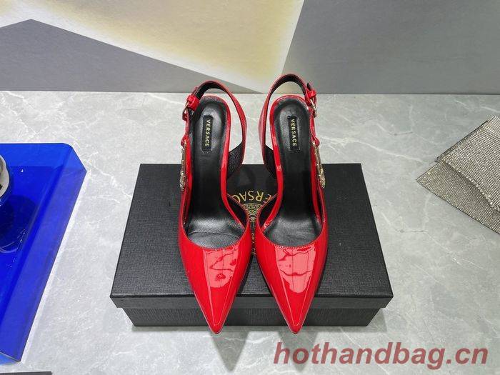 Versace Shoes VES00010 Heel 10CM