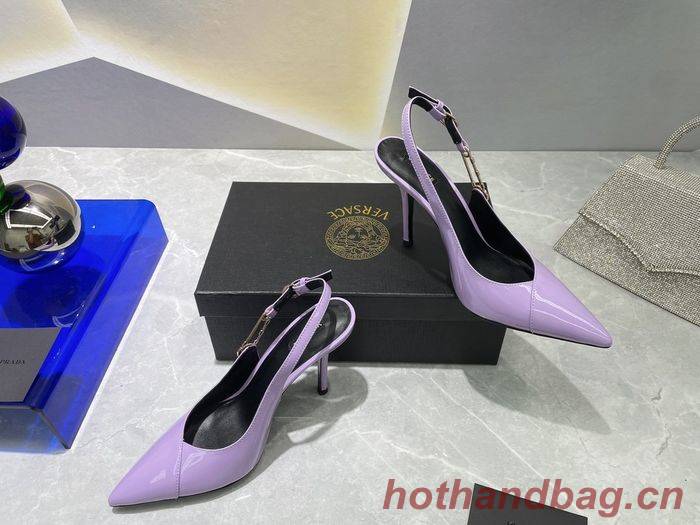 Versace Shoes VES00013 Heel 10CM