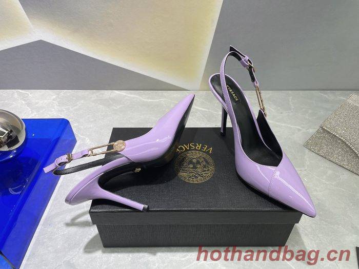 Versace Shoes VES00013 Heel 10CM