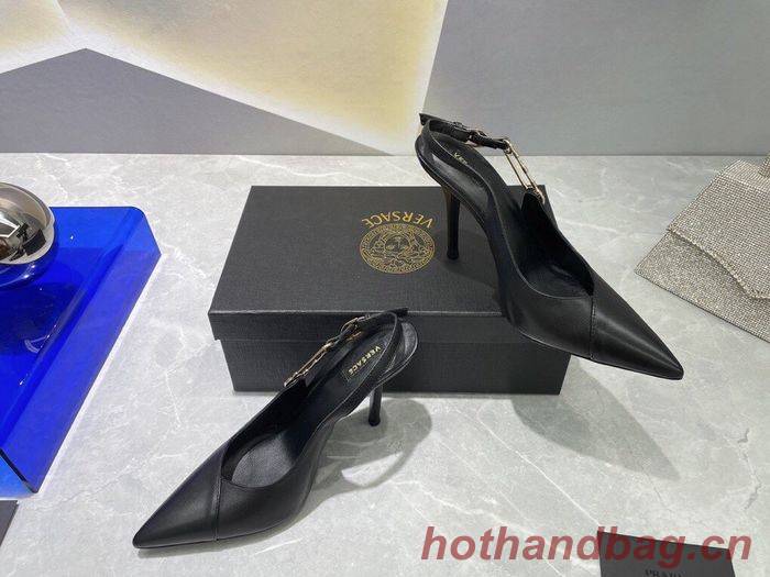 Versace Shoes VES00019 Heel 10CM