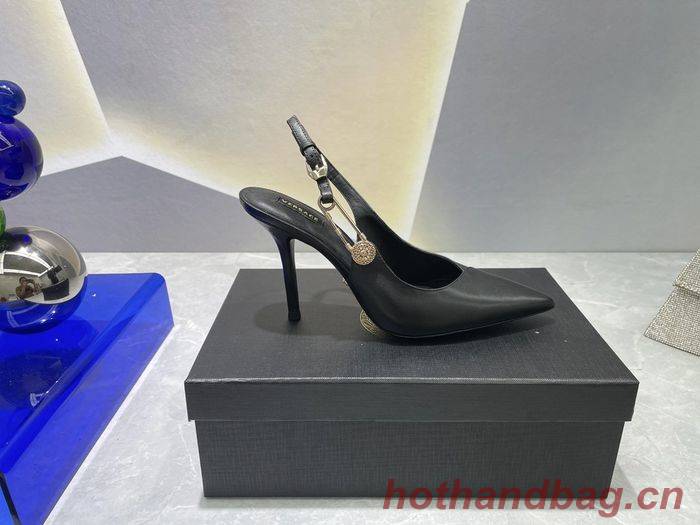 Versace Shoes VES00020 Heel 10CM