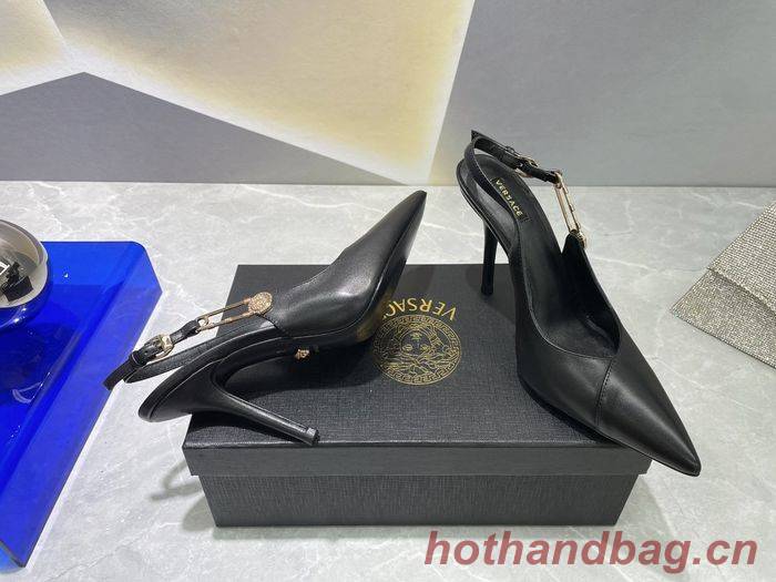 Versace Shoes VES00020 Heel 10CM