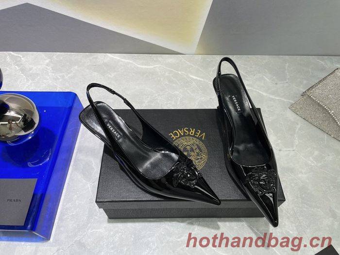 Versace Shoes VES00025 Heel 5.5CM