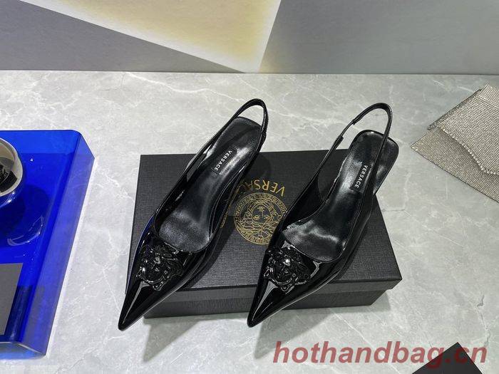 Versace Shoes VES00025 Heel 5.5CM