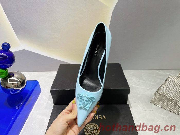 Versace Shoes VES00030 Heel 7CM