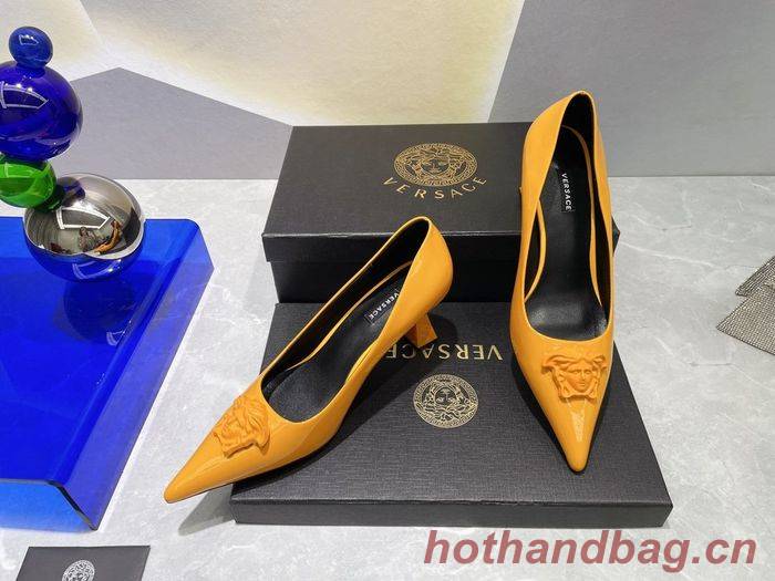 Versace Shoes VES00033 Heel 7CM