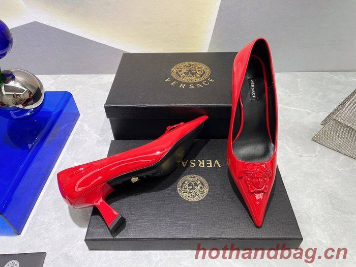 Versace Shoes VES00034 Heel 7CM