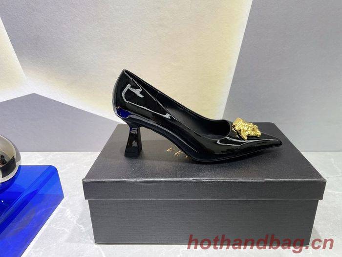 Versace Shoes VES00038 Heel 7CM