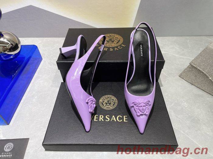 Versace Shoes VES00039 Heel 7CM