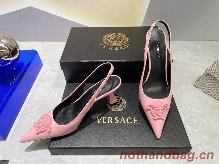 Versace Shoes VES00040 Heel 7CM