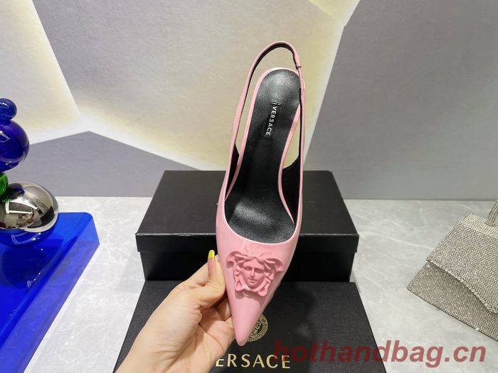 Versace Shoes VES00040 Heel 7CM