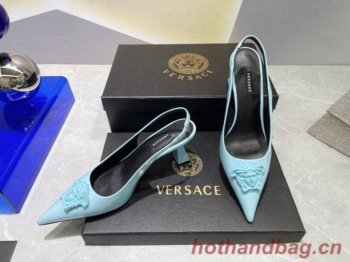 Versace Shoes VES00041 Heel 7CM