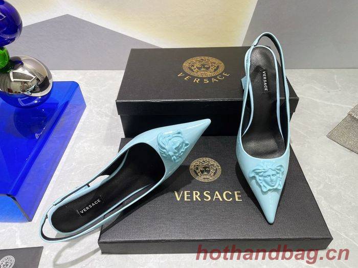 Versace Shoes VES00041 Heel 7CM