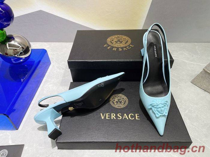 Versace Shoes VES00041 Heel 7CM