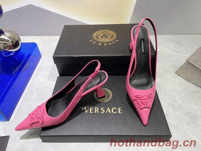 Versace Shoes VES00042 Heel 7CM