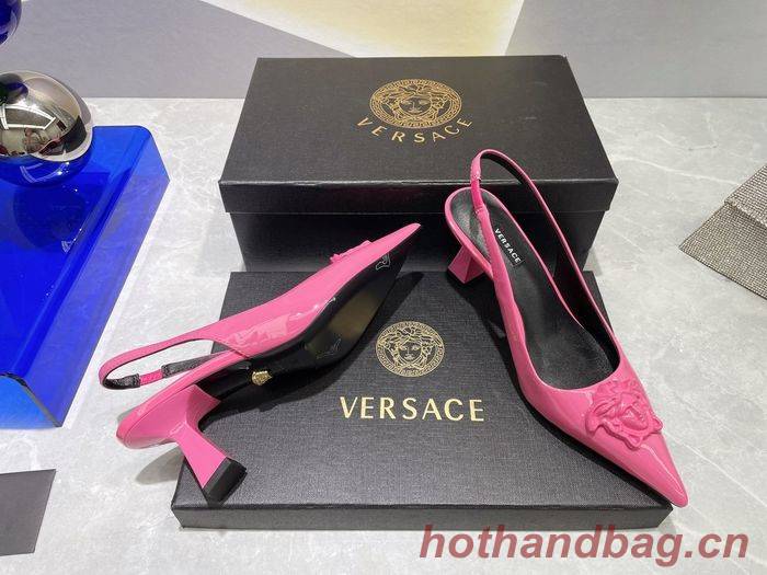 Versace Shoes VES00042 Heel 7CM