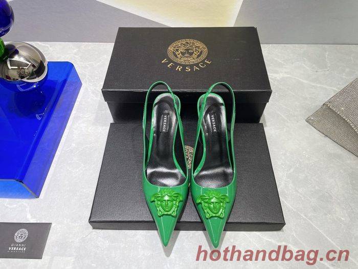 Versace Shoes VES00043 Heel 7CM