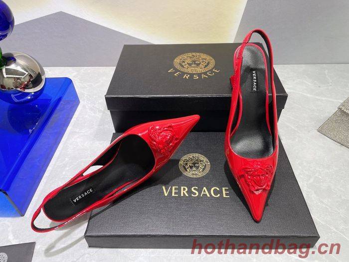 Versace Shoes VES00045 Heel 7CM