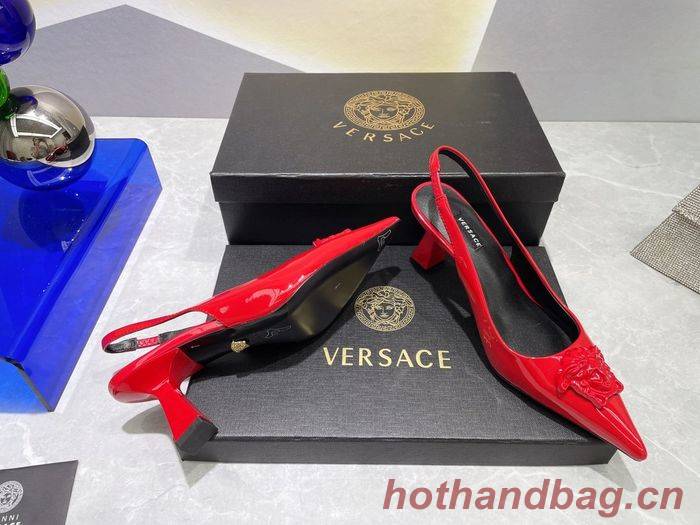 Versace Shoes VES00045 Heel 7CM